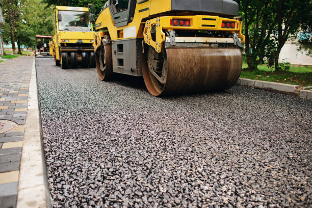 Professional Driveway Pavers in Marshall, IL